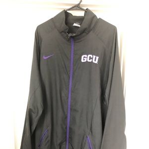 Grand Canyon University Nike Windbreaker